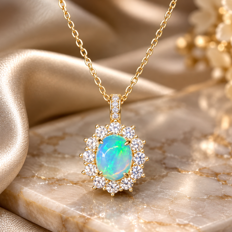 Necklaces