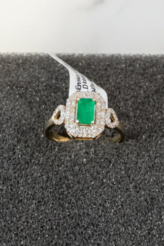Emerald Ring