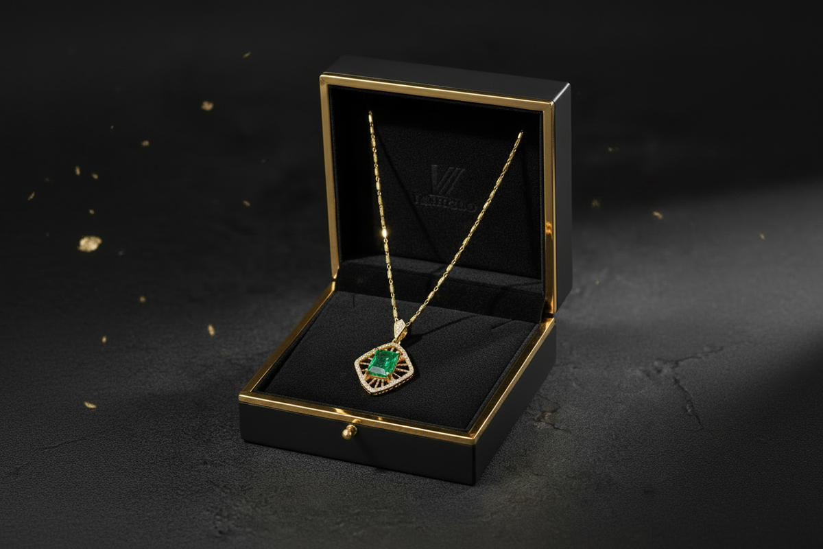 Emerald - YG