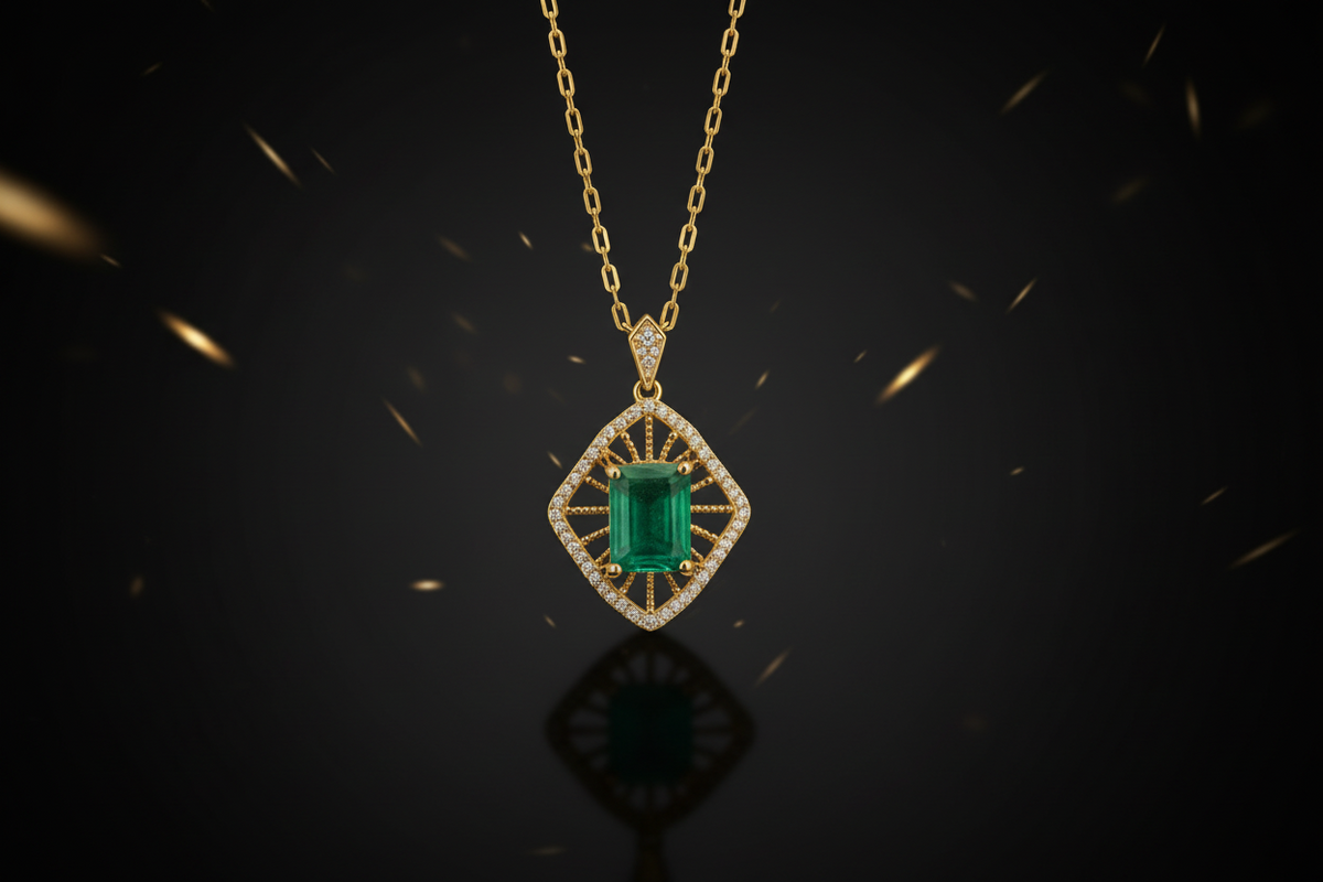 Emerald - YG