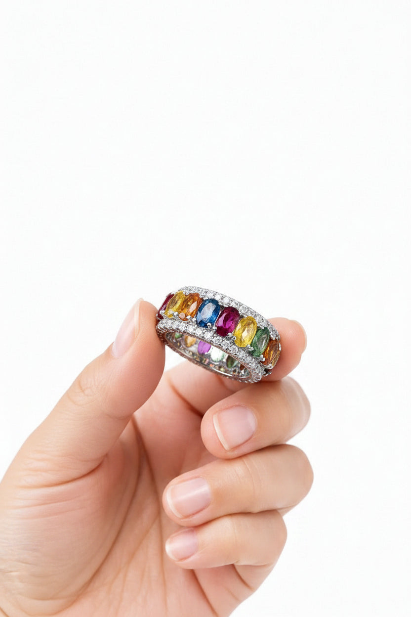 Multi Mix Sapphire
