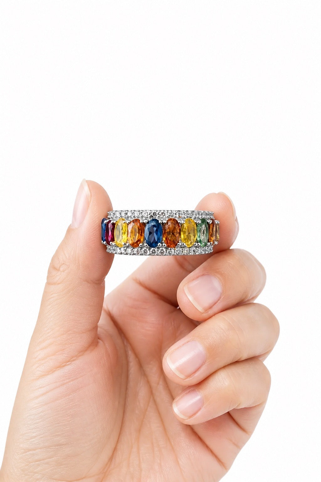 Multi Mix Sapphire