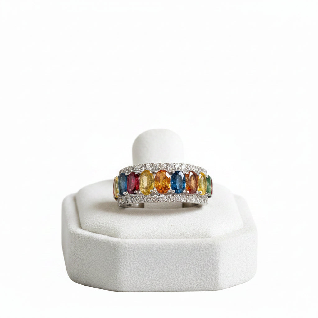 Multi Mix Sapphire