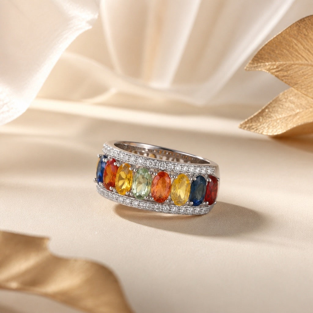 Multi Mix Sapphire