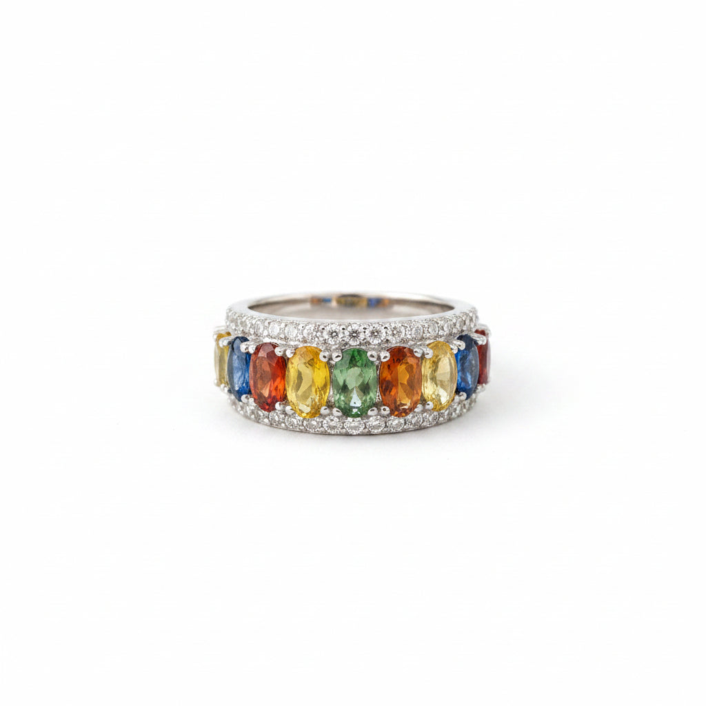 Multi Mix Sapphire