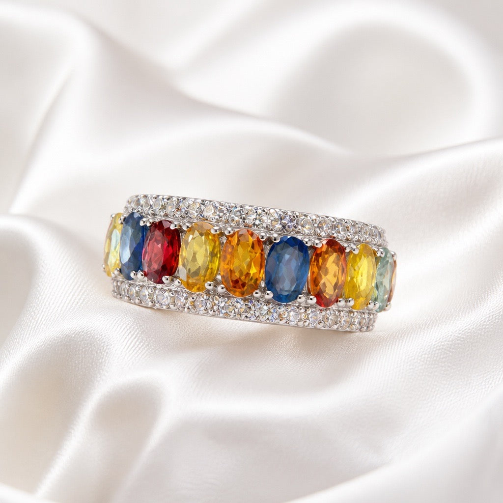 Multi Mix Sapphire