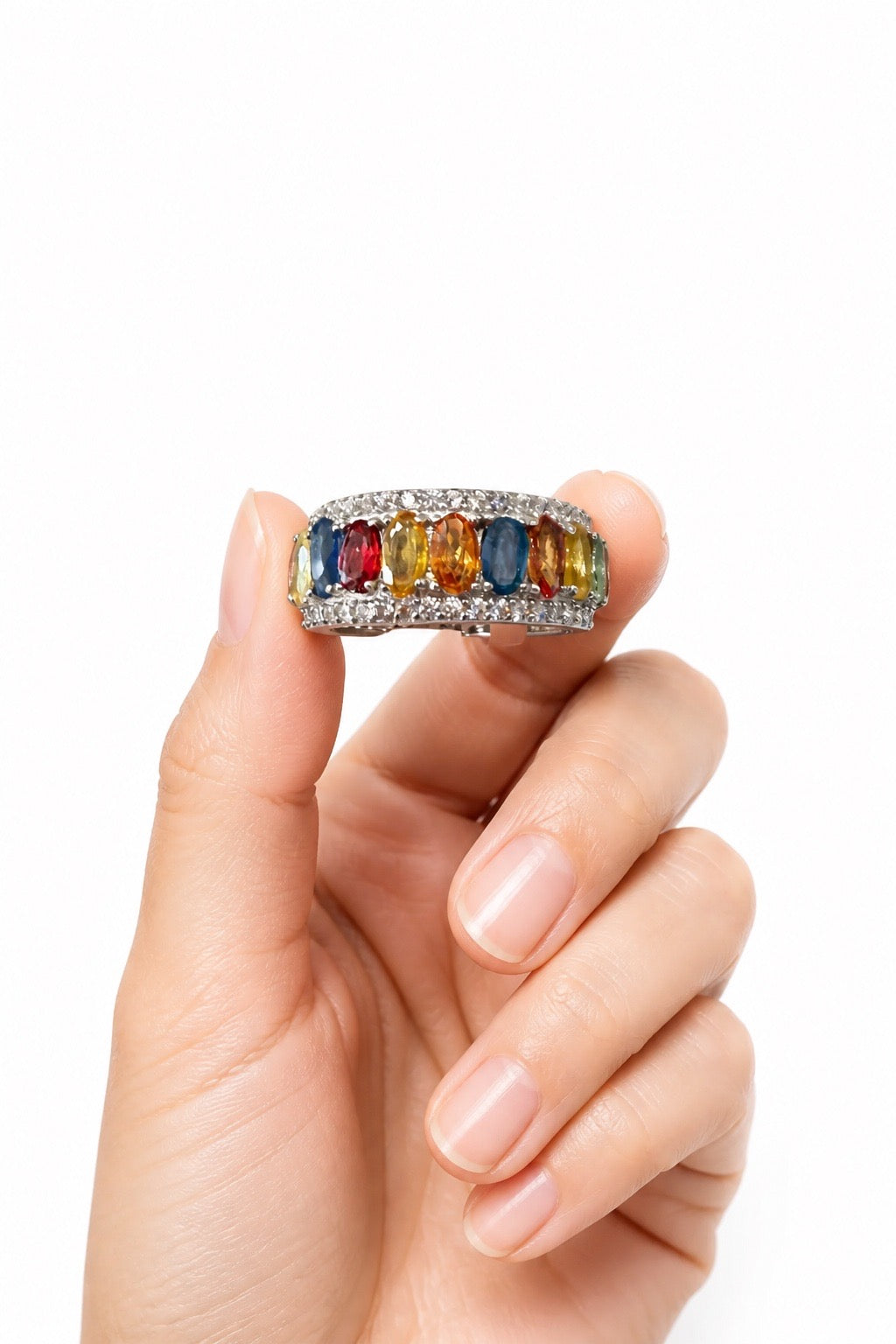 Multi Mix Sapphire