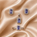 Tanzanite Set