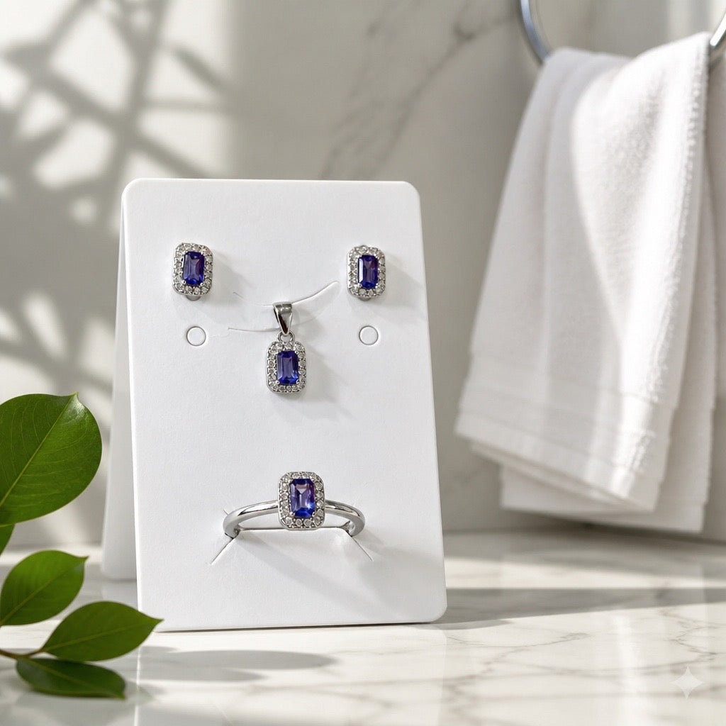 Tanzanite Set