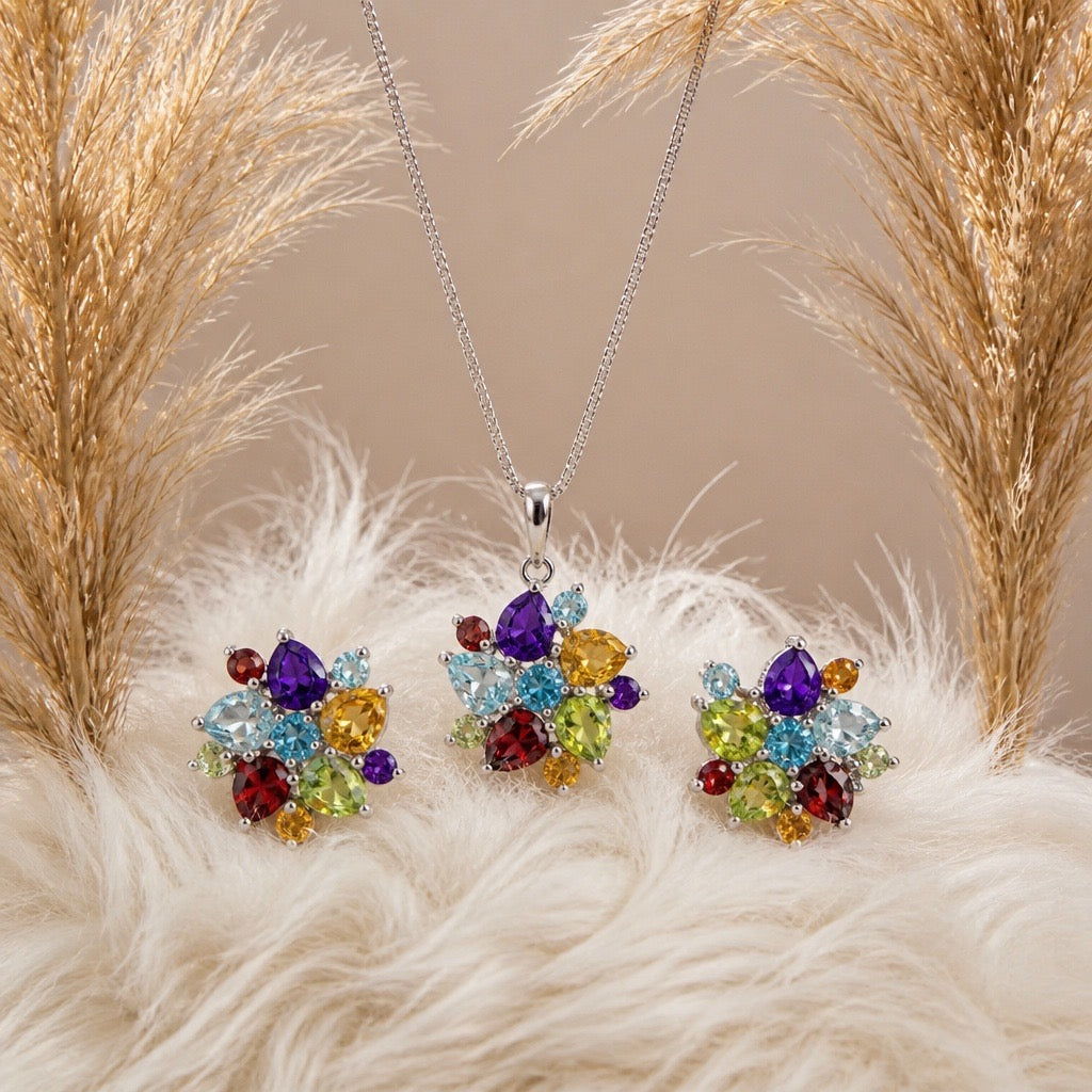 Mix Stones SET
