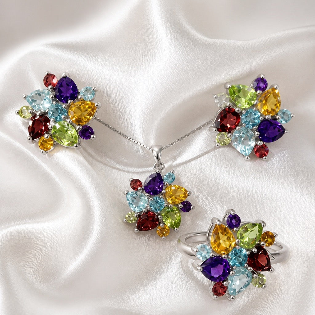 Mix Stones SET