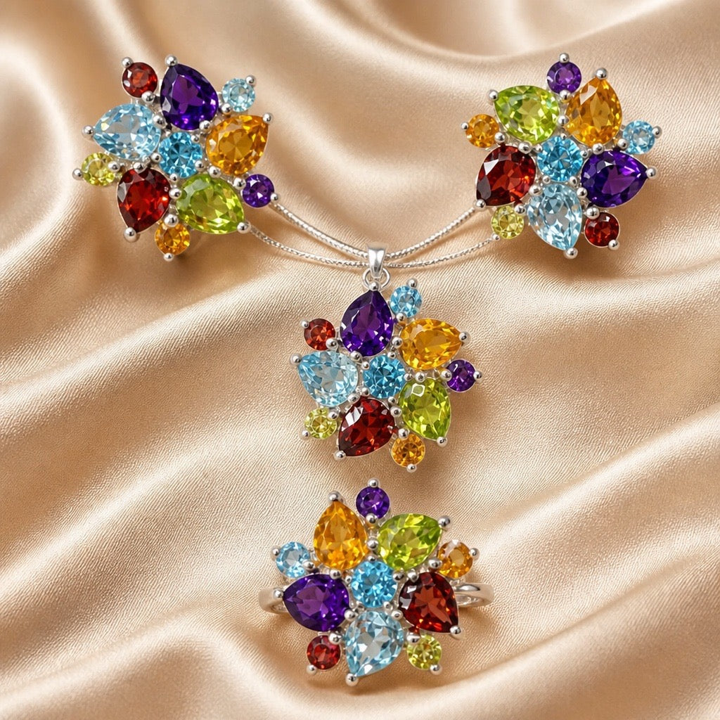 Mix Stones SET