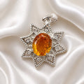 Citrine Pendant