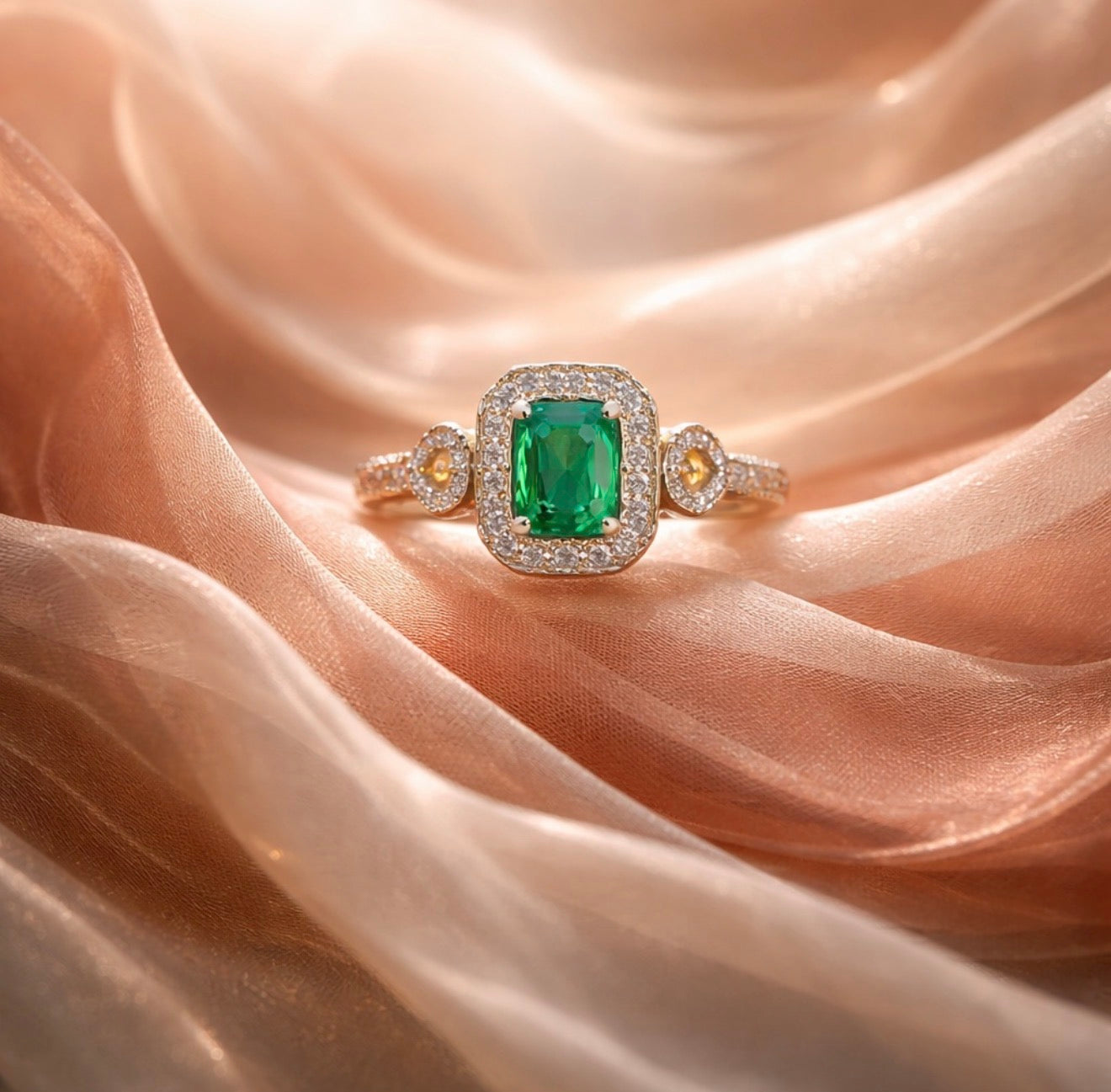 Emerald Ring