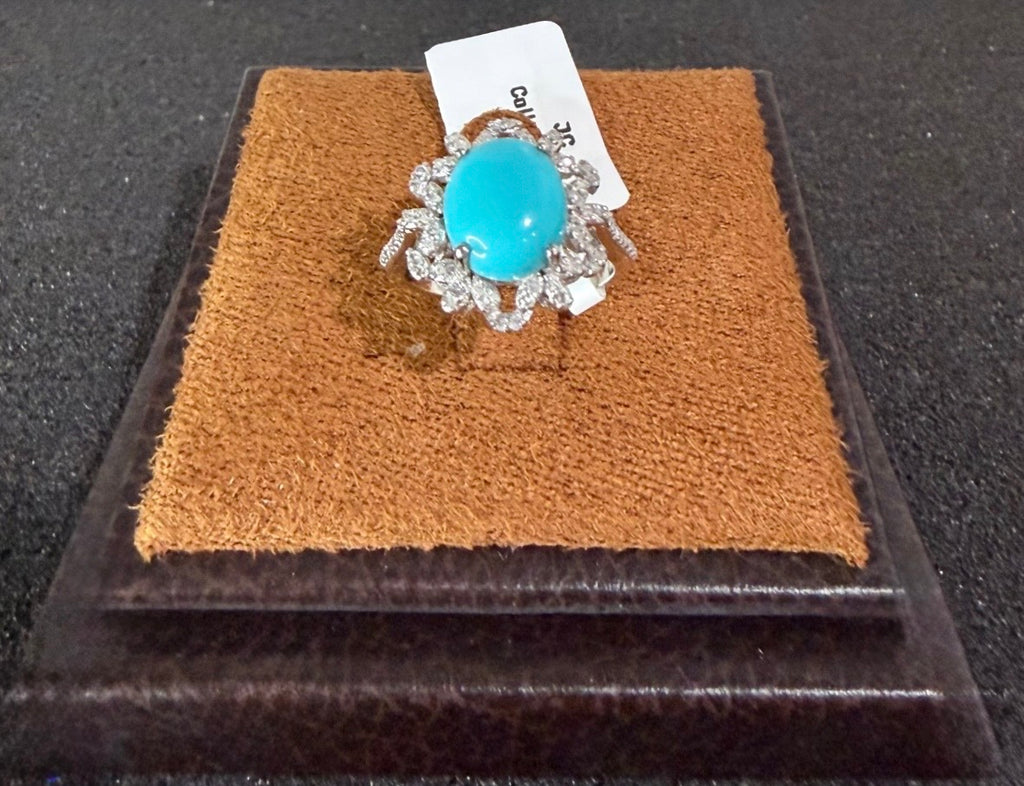 Turquoise Ring