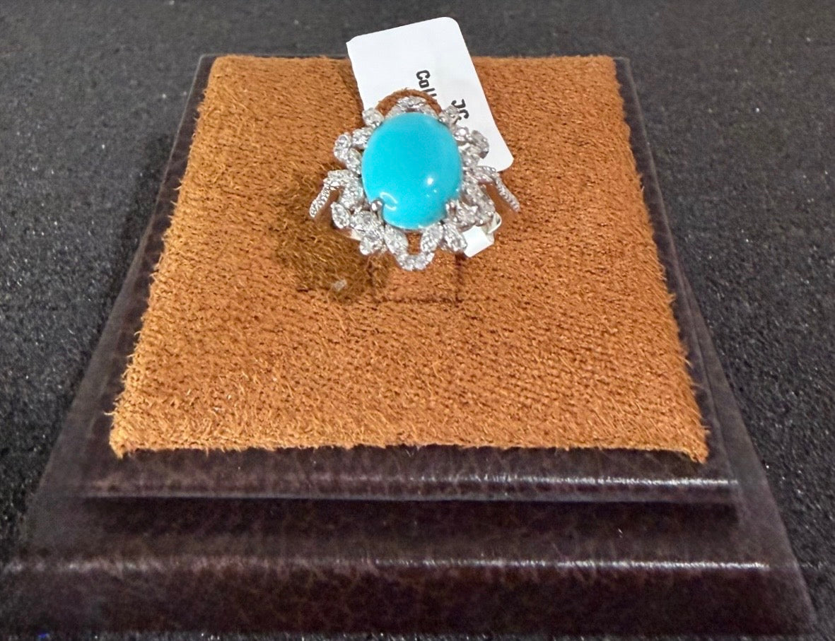 Turquoise Ring