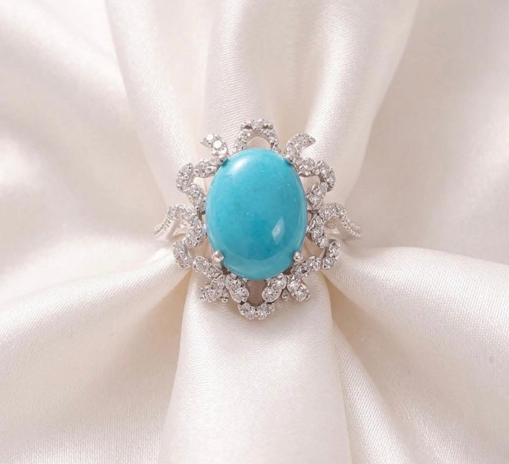 Turquoise Ring