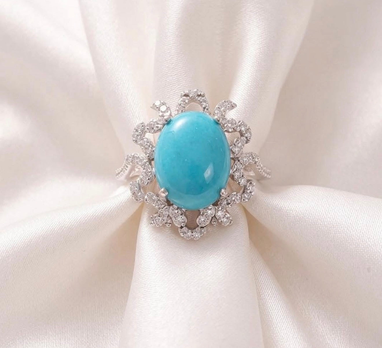 Turquoise Ring