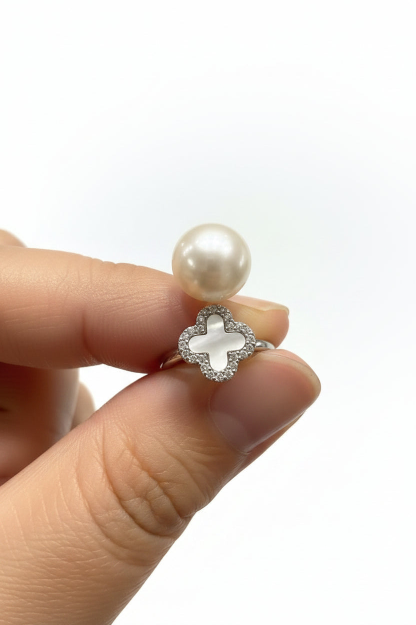 Freshwater Pearl Ring