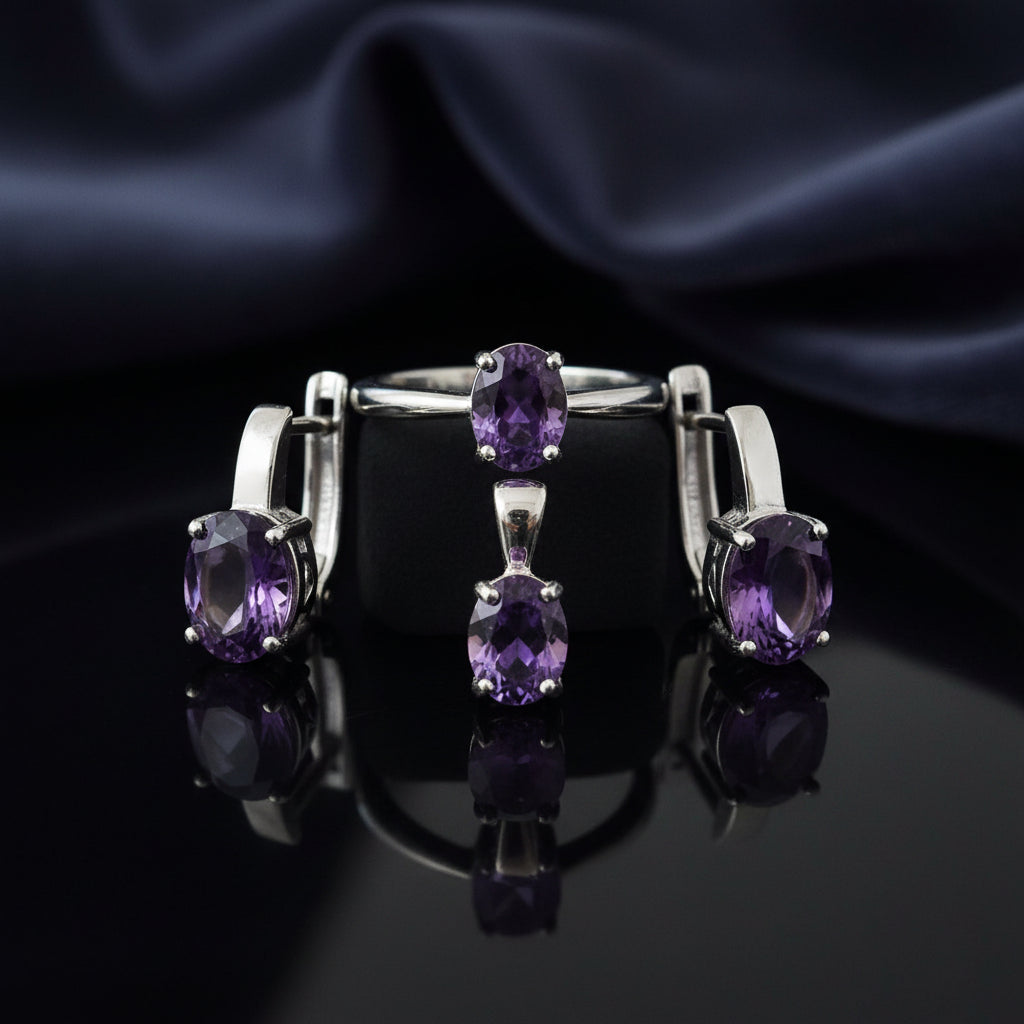 Amethyst Full Set