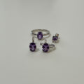 Amethyst Full Set