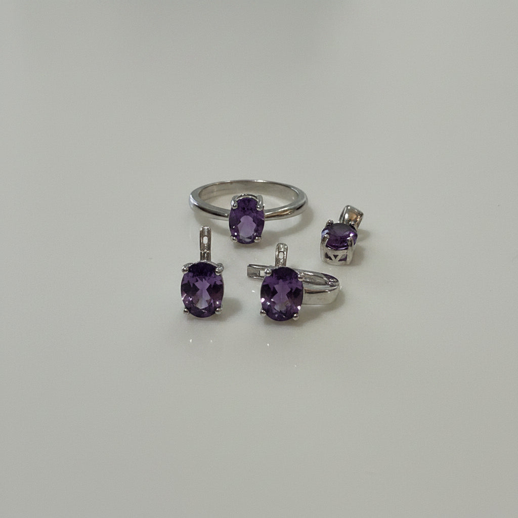 Amethyst Full Set