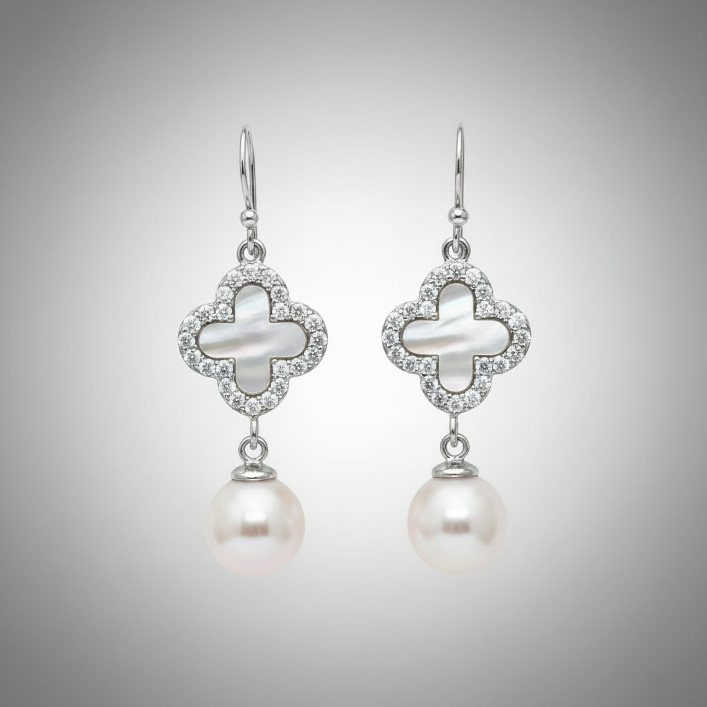 Freshwater Pearl Earring