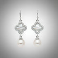 Freshwater Pearl Earring