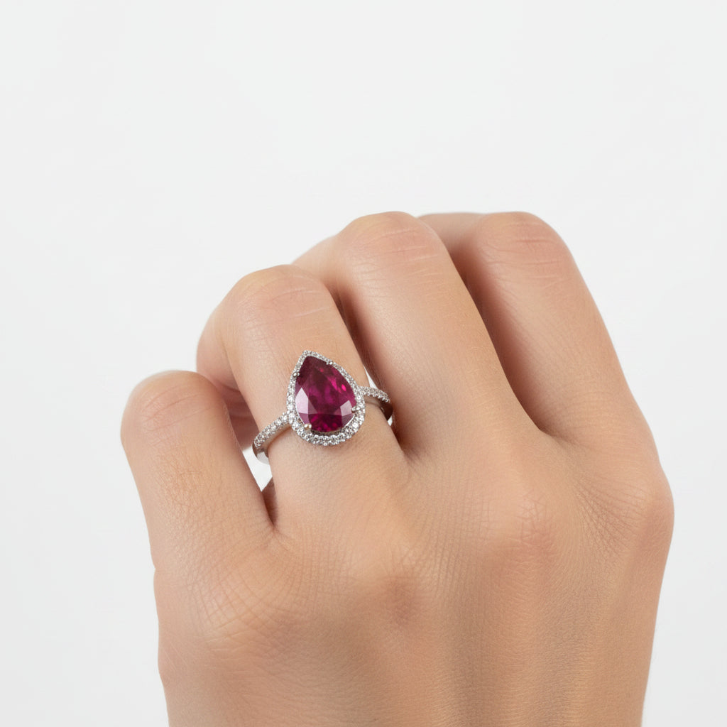 Ruby Ring