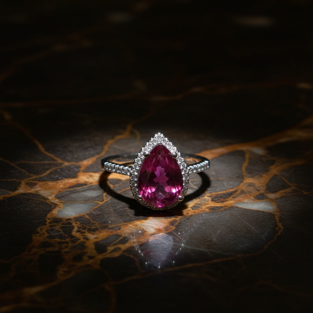 Ruby Ring
