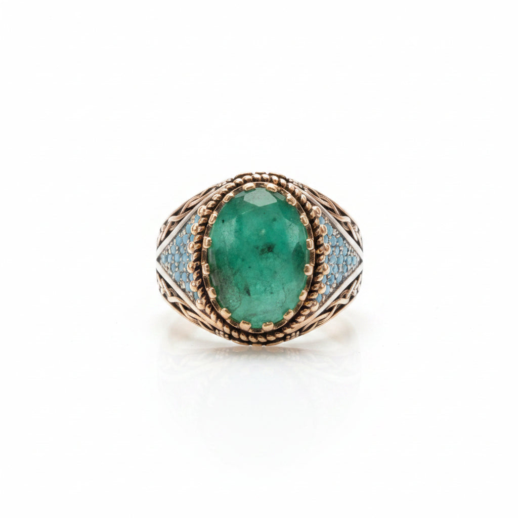 Emerald Ring