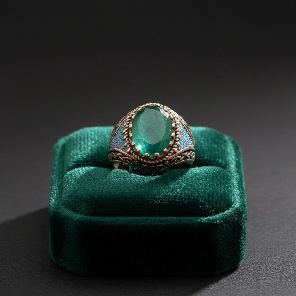 Emerald Ring