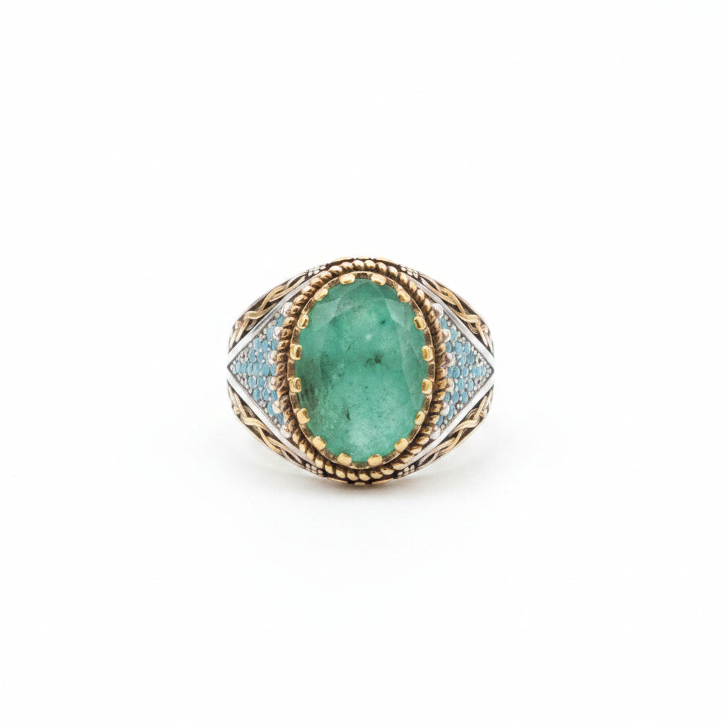 Emerald Ring