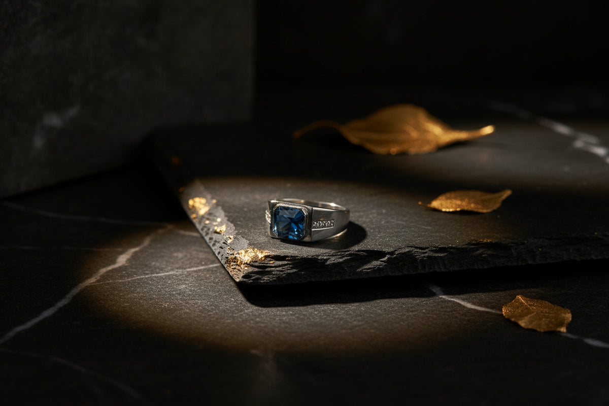London Blue Topaz