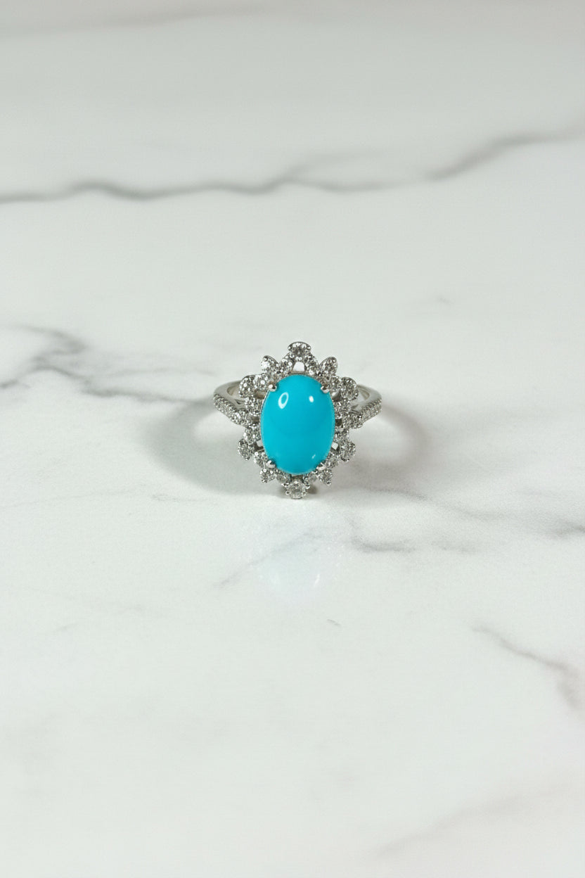Turquoise Ring