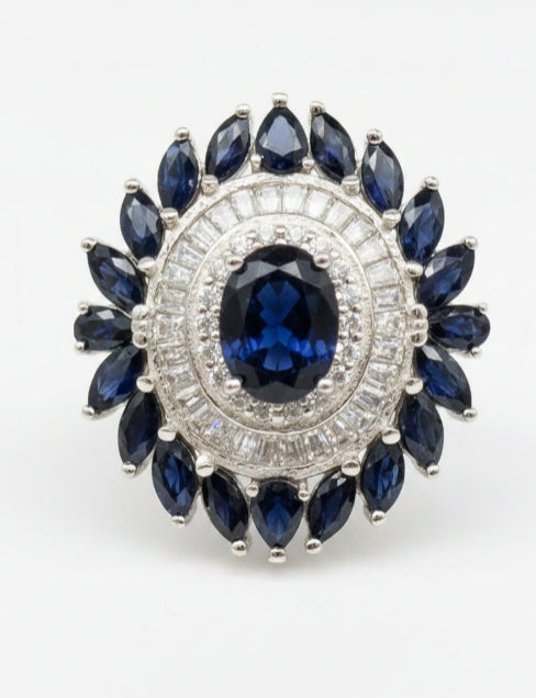 Sapphire Ring