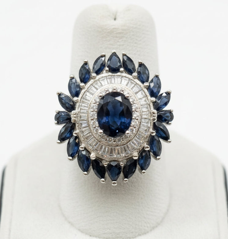 Sapphire Ring