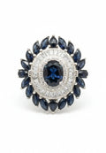 Sapphire Ring