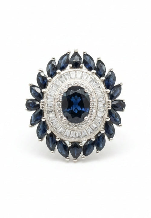Sapphire Ring
