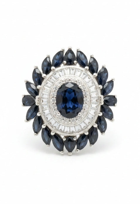 Sapphire Ring