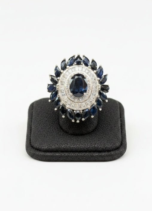 Sapphire Ring