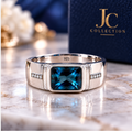 London Blue Topaz