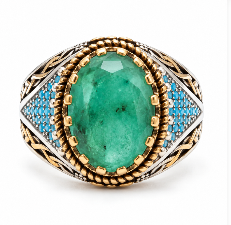 Emerald Ring
