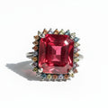 Ruby & Sapphire Ring